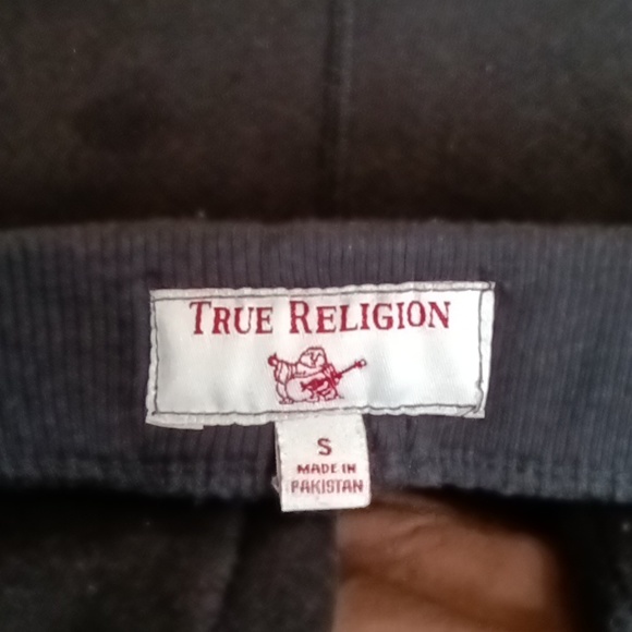 True Religion Matching hoodie and sweats - Picture 8 of 10